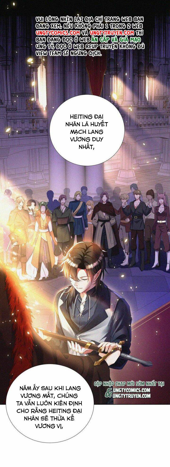 Dẫn Sói Vào Nhà - Chương 70