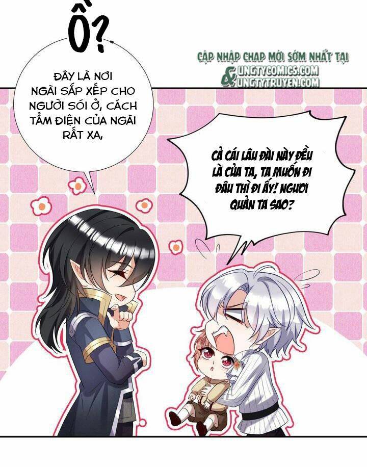 Dẫn Sói Vào Nhà - Chương 70