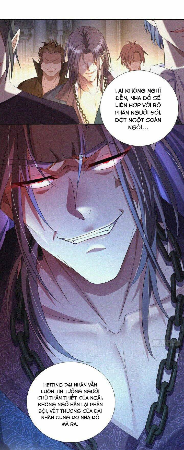 Dẫn Sói Vào Nhà - Chương 70