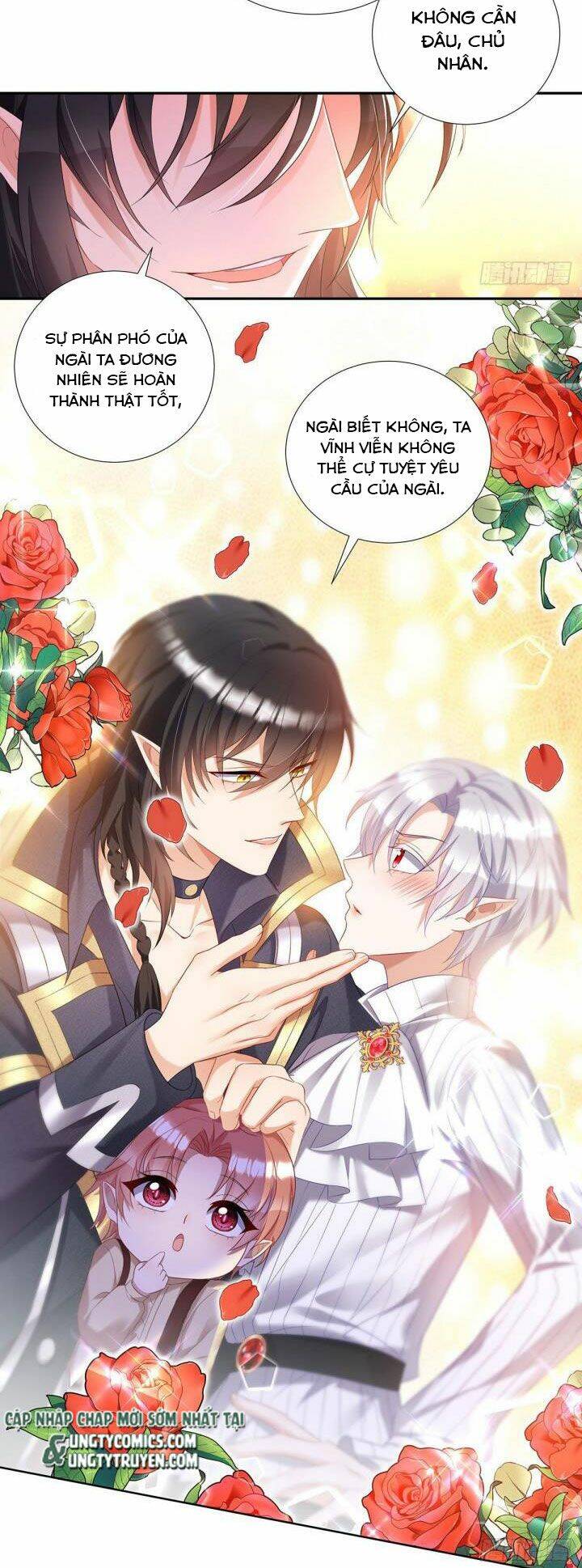 Dẫn Sói Vào Nhà - Chương 70