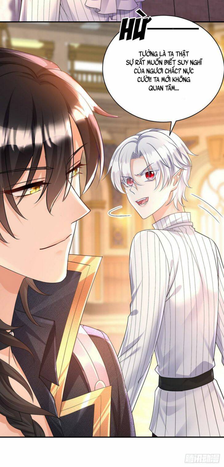 Dẫn Sói Vào Nhà - Chương 71