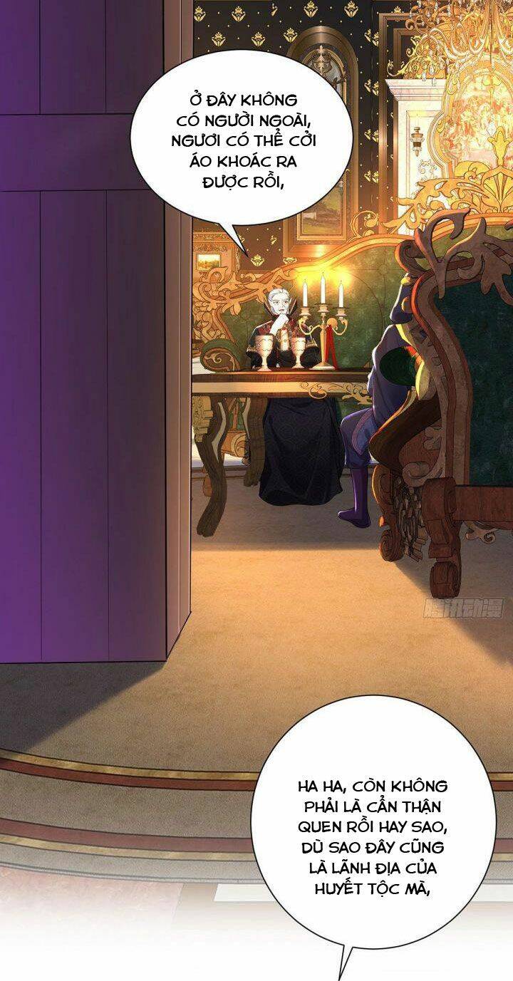 Dẫn Sói Vào Nhà - Chương 72