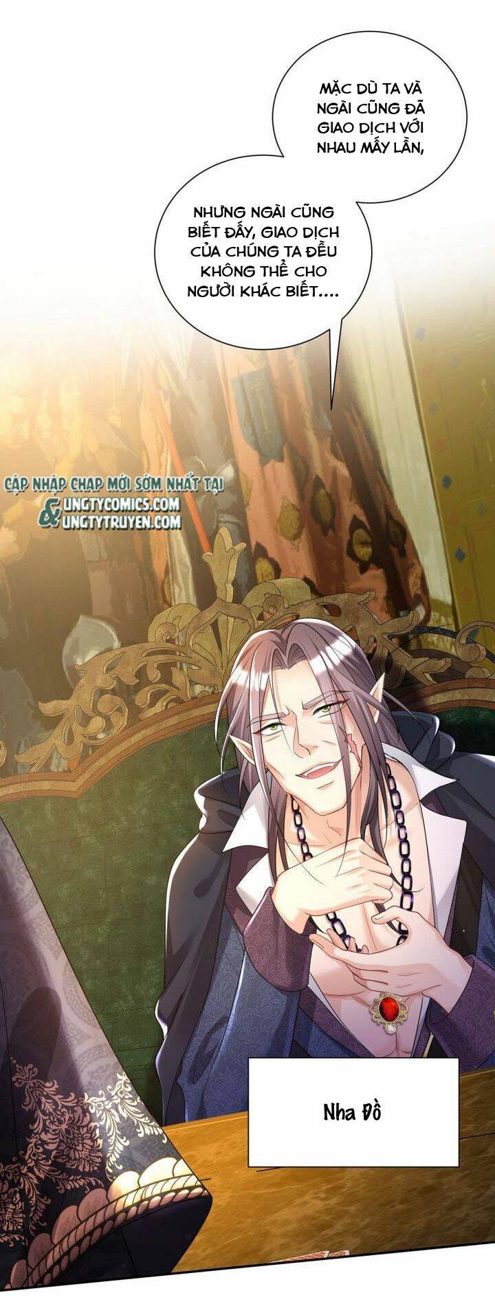 Dẫn Sói Vào Nhà - Chương 72