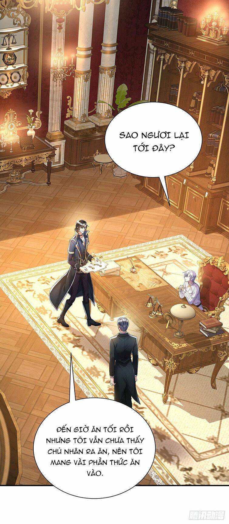Dẫn Sói Vào Nhà - Chương 73