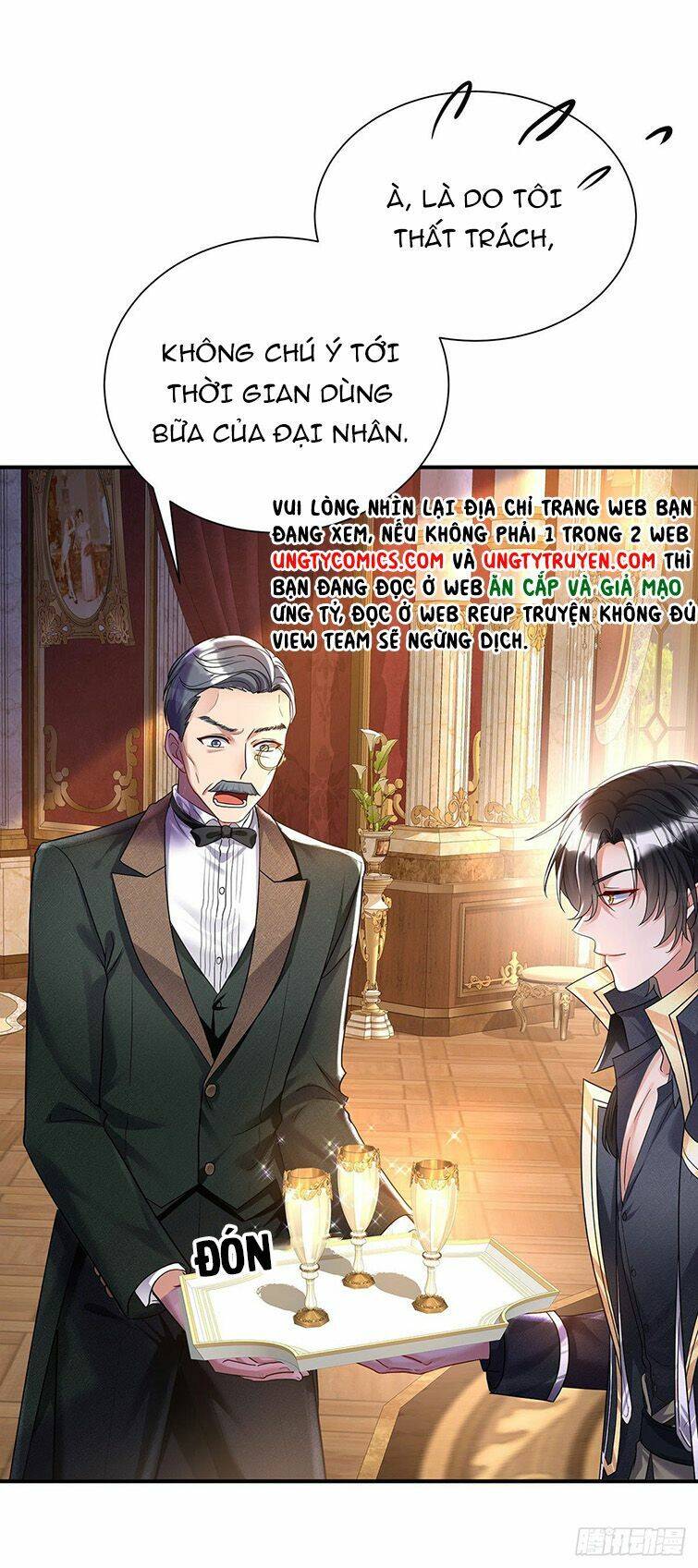 Dẫn Sói Vào Nhà - Chương 73