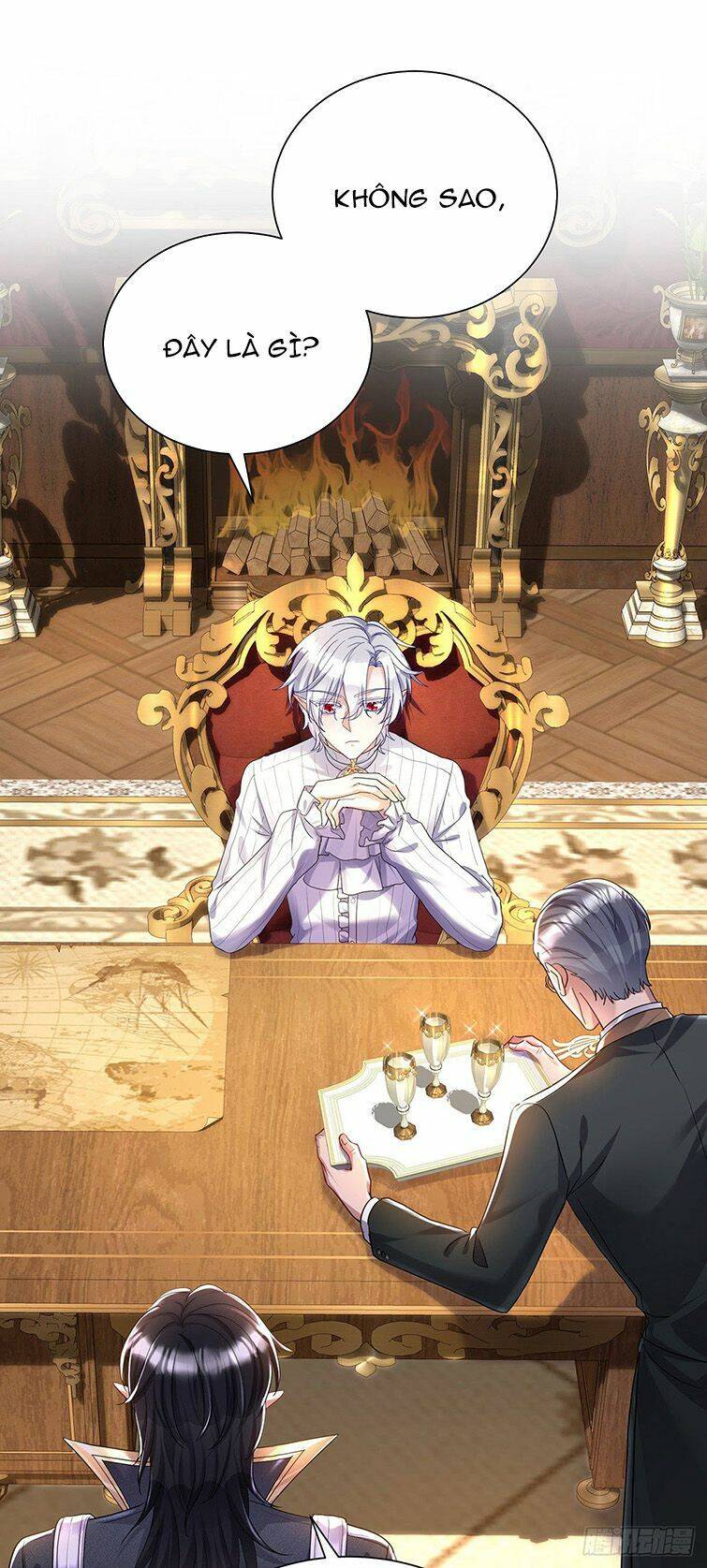 Dẫn Sói Vào Nhà - Chương 73