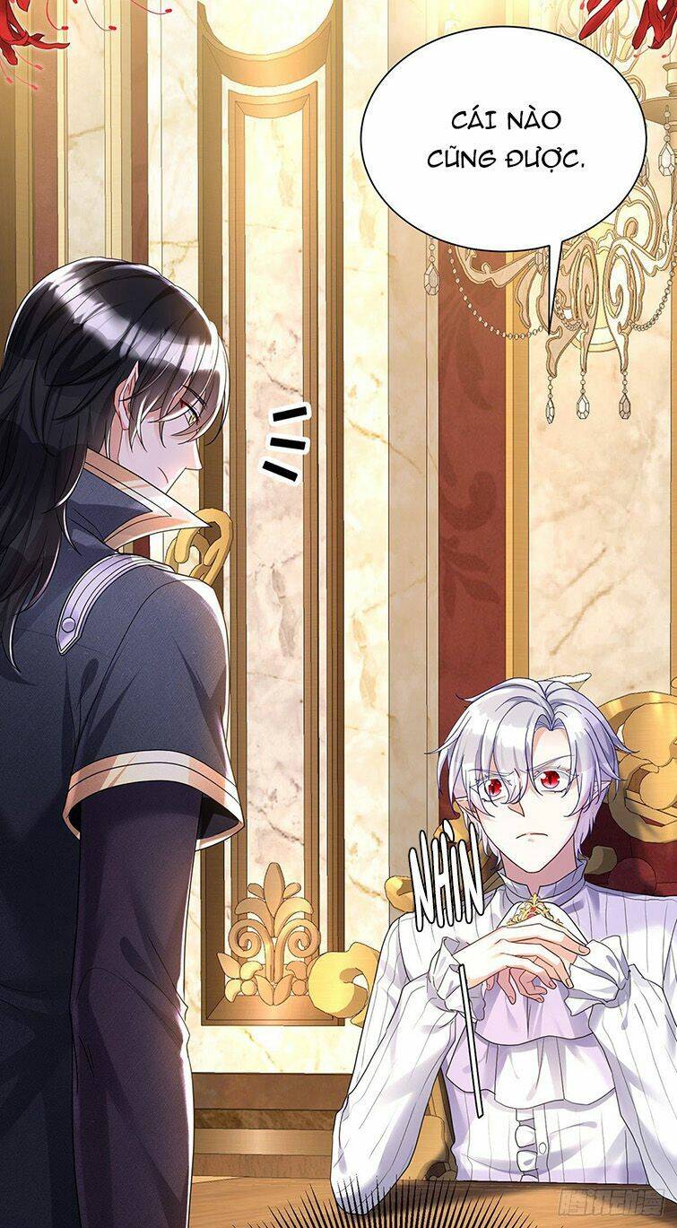 Dẫn Sói Vào Nhà - Chương 73