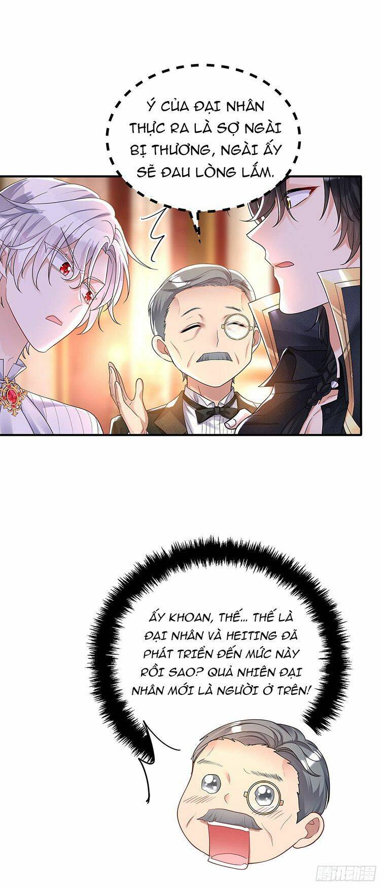 Dẫn Sói Vào Nhà - Chương 73