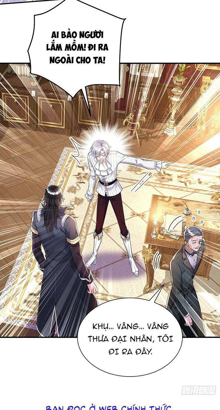 Dẫn Sói Vào Nhà - Chương 73