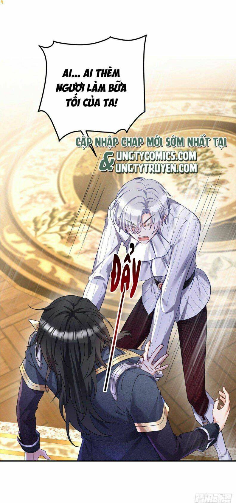 Dẫn Sói Vào Nhà - Chương 75