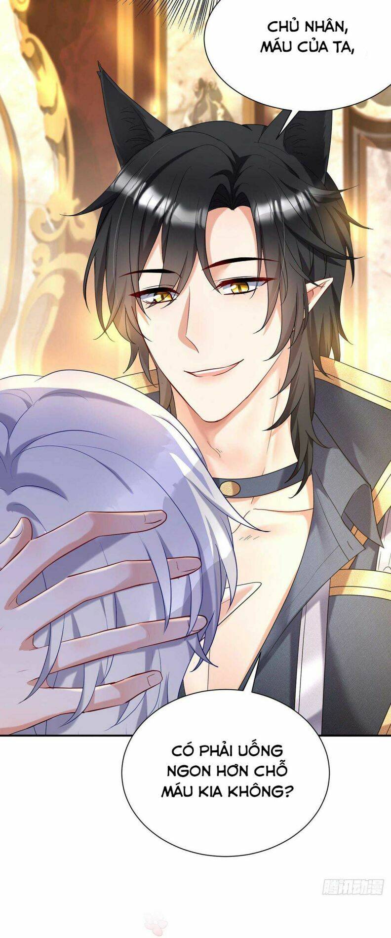 Dẫn Sói Vào Nhà - Chương 75