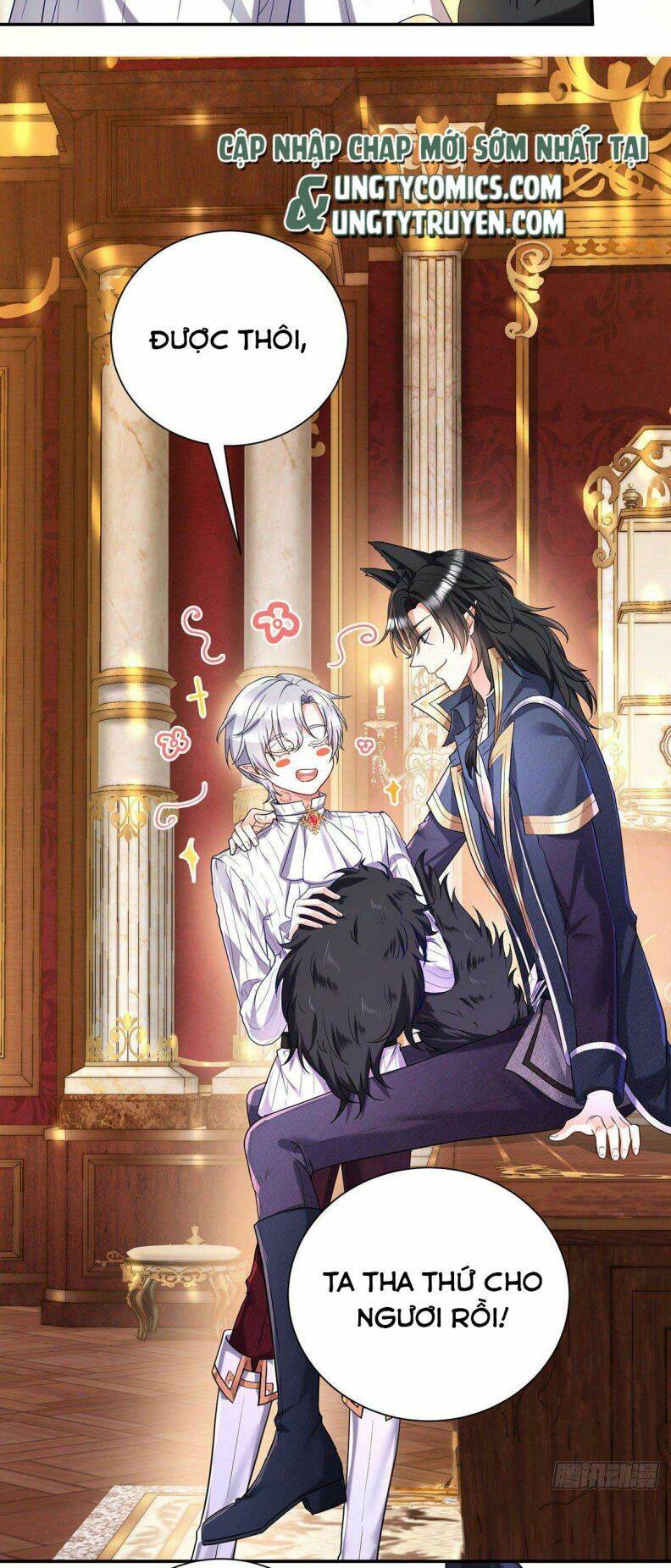 Dẫn Sói Vào Nhà - Chương 75