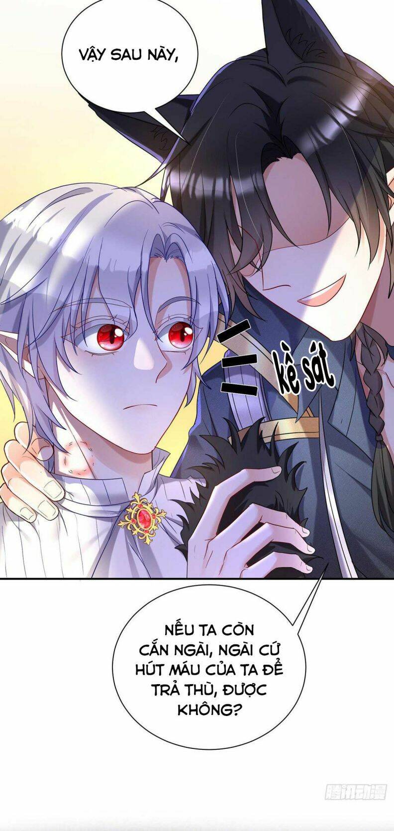 Dẫn Sói Vào Nhà - Chương 75