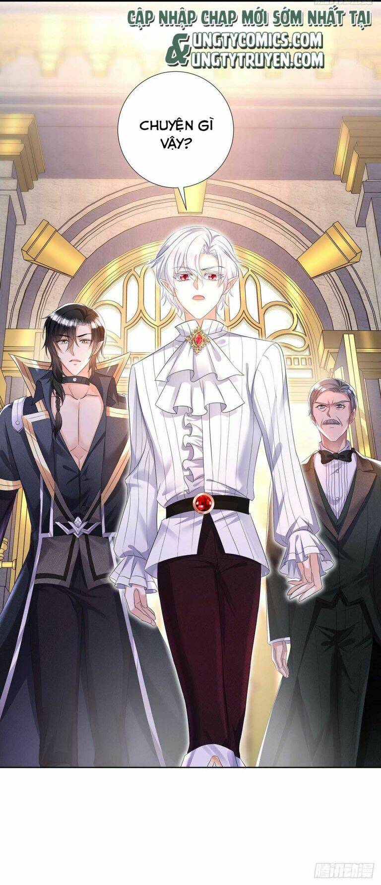 Dẫn Sói Vào Nhà - Chương 76