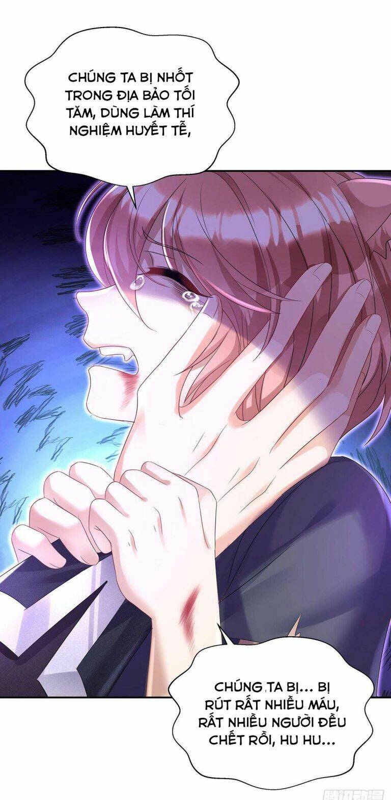 Dẫn Sói Vào Nhà - Chương 76