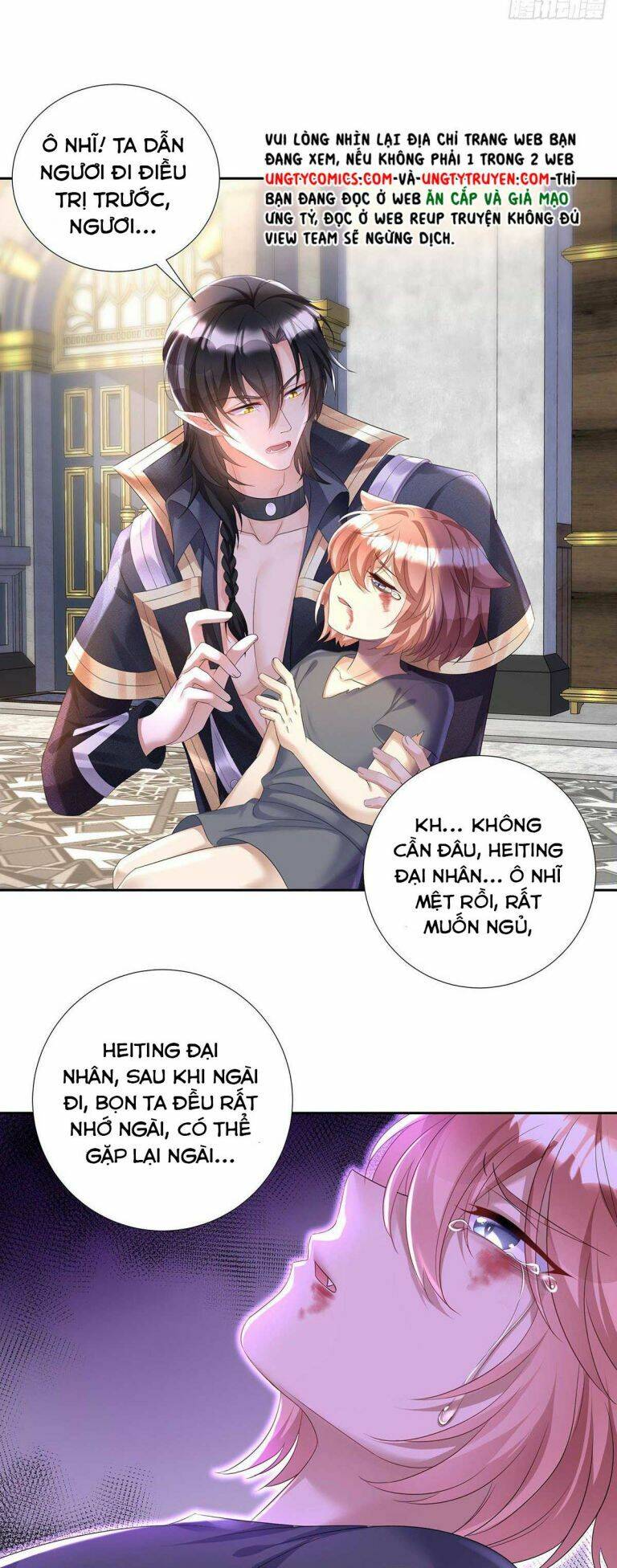 Dẫn Sói Vào Nhà - Chương 76