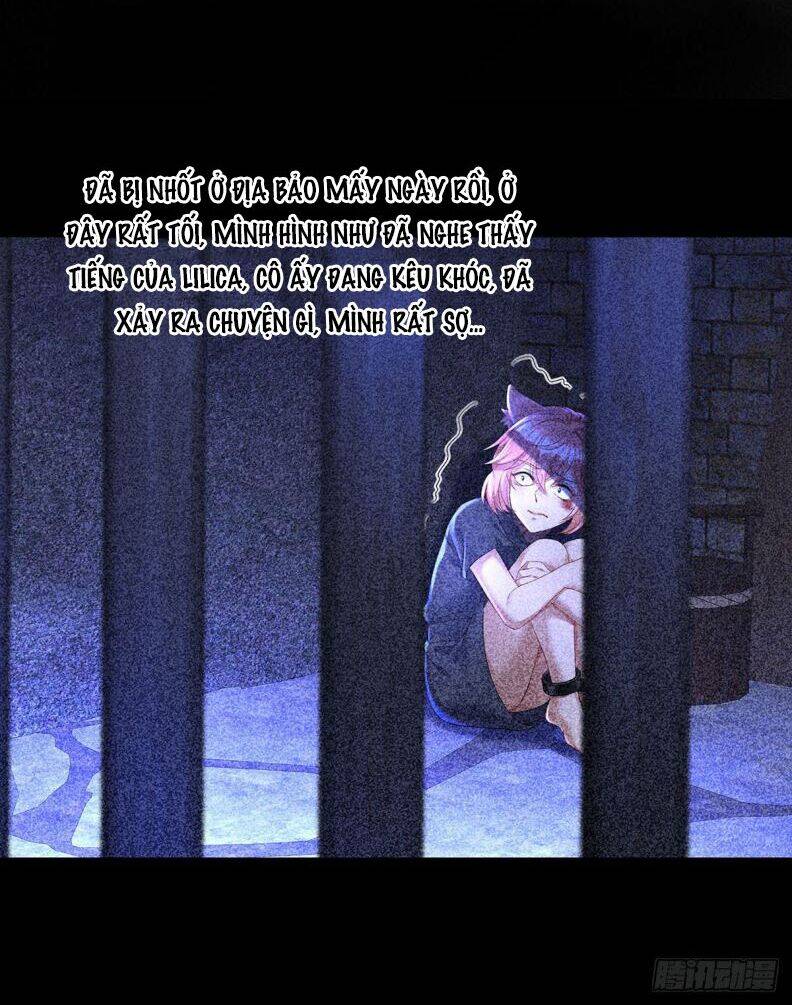 Dẫn Sói Vào Nhà - Chương 77