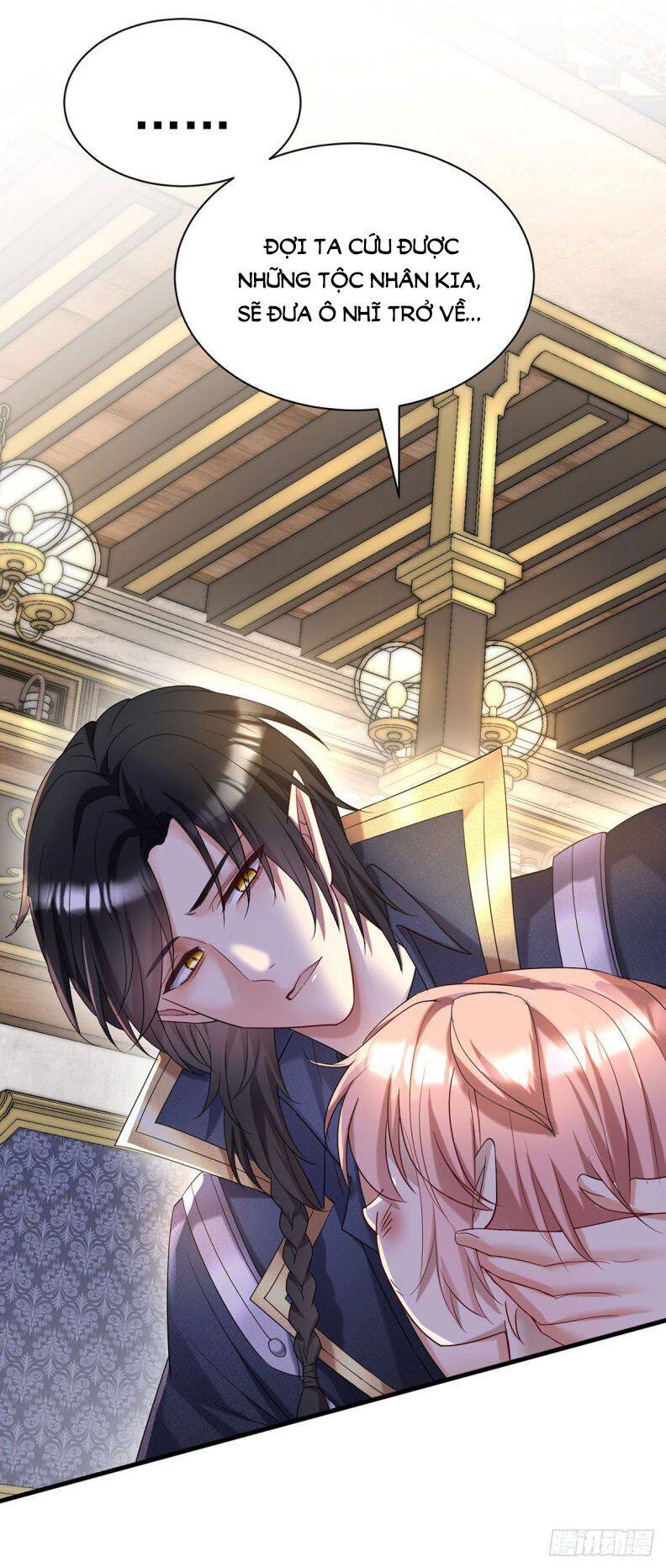 Dẫn Sói Vào Nhà - Chương 77