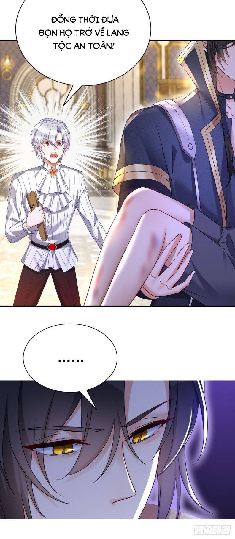 Dẫn Sói Vào Nhà - Chương 77