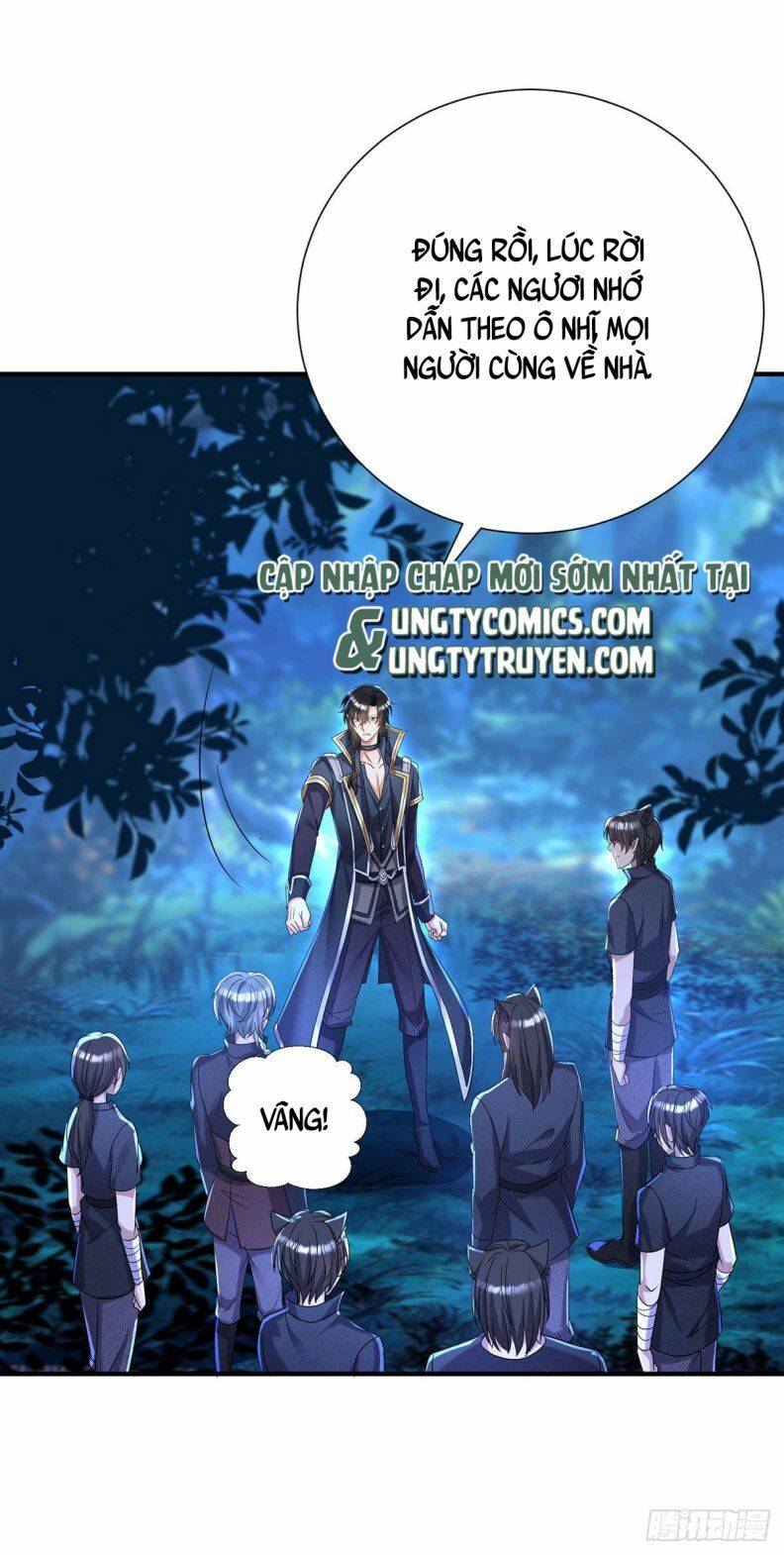 Dẫn Sói Vào Nhà - Chương 78