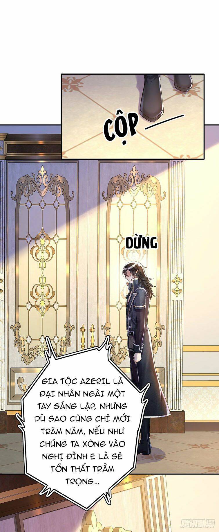 Dẫn Sói Vào Nhà - Chương 79