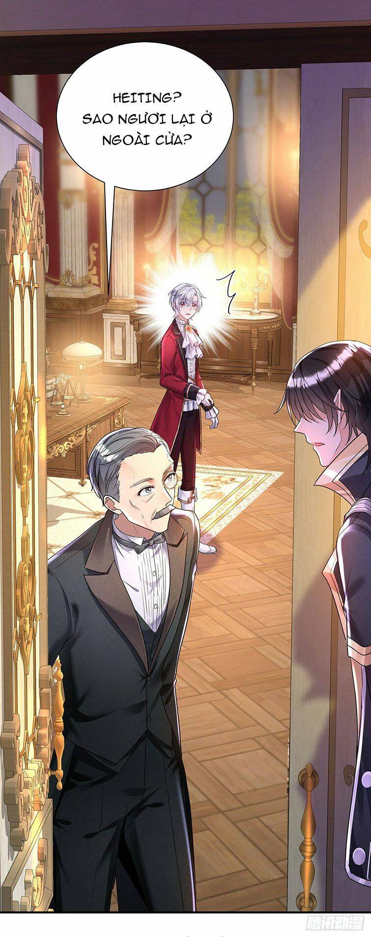 Dẫn Sói Vào Nhà - Chương 79