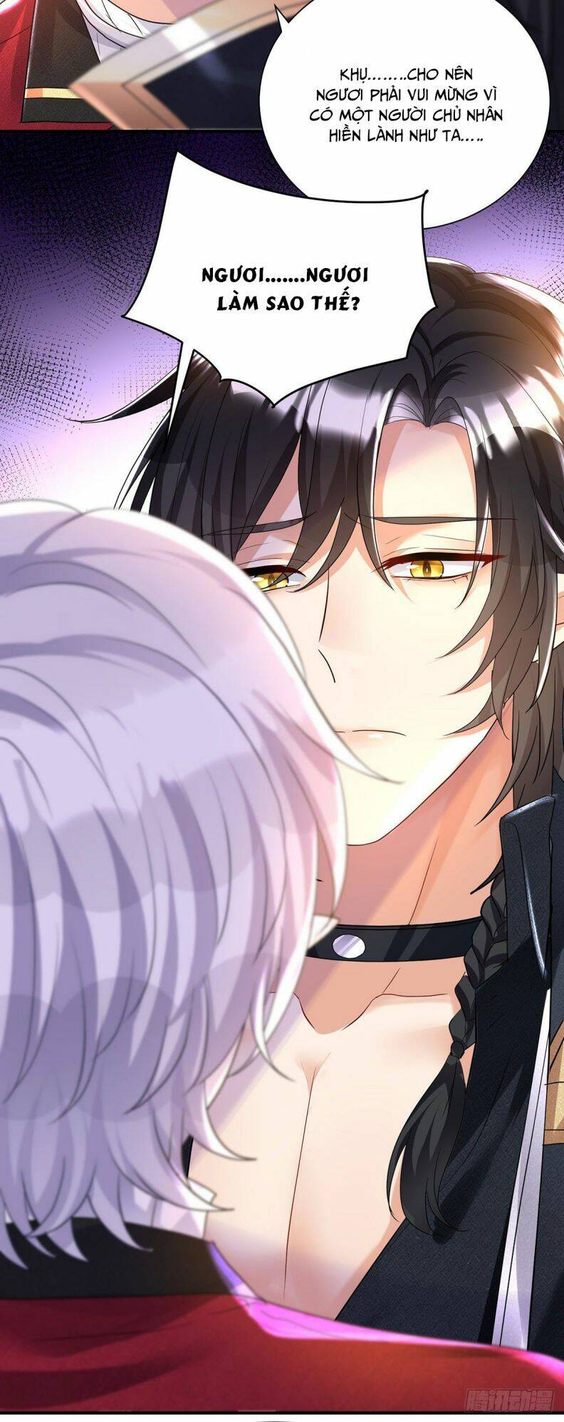 Dẫn Sói Vào Nhà - Chương 80