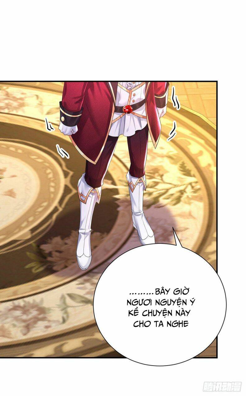 Dẫn Sói Vào Nhà - Chương 80