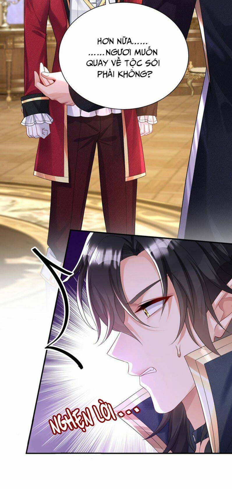 Dẫn Sói Vào Nhà - Chương 80