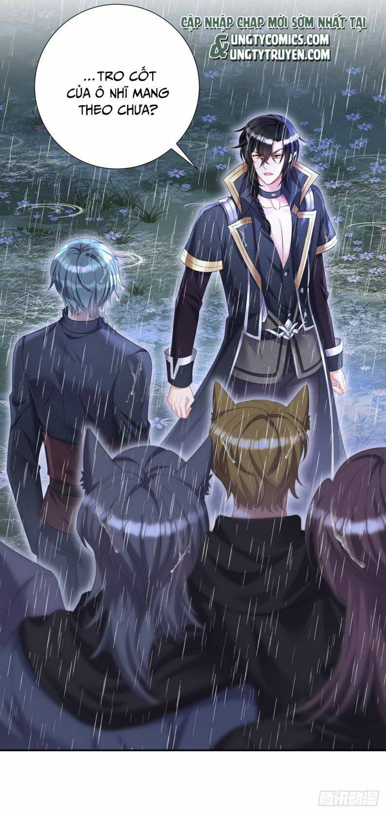 Dẫn Sói Vào Nhà - Chương 83