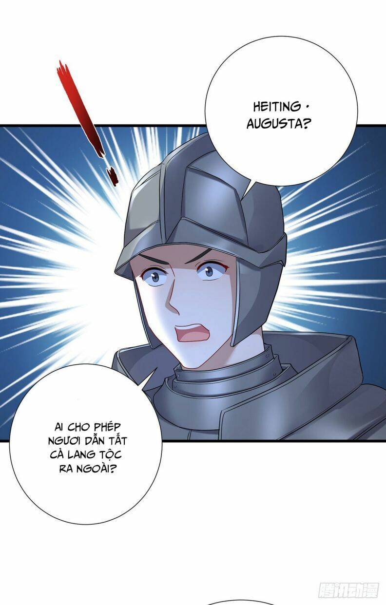 Dẫn Sói Vào Nhà - Chương 83