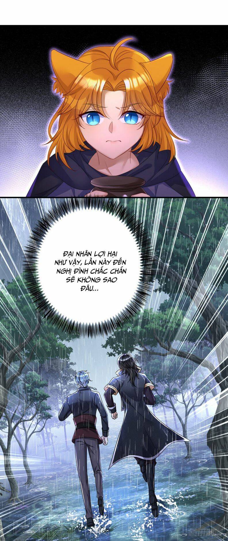 Dẫn Sói Vào Nhà - Chương 83