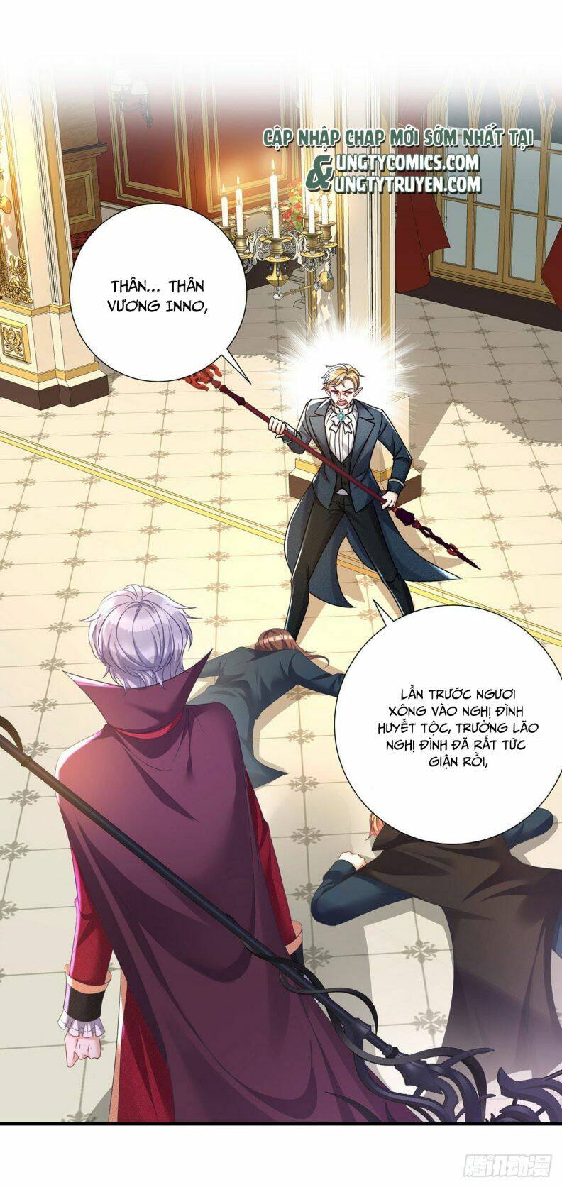 Dẫn Sói Vào Nhà - Chương 83