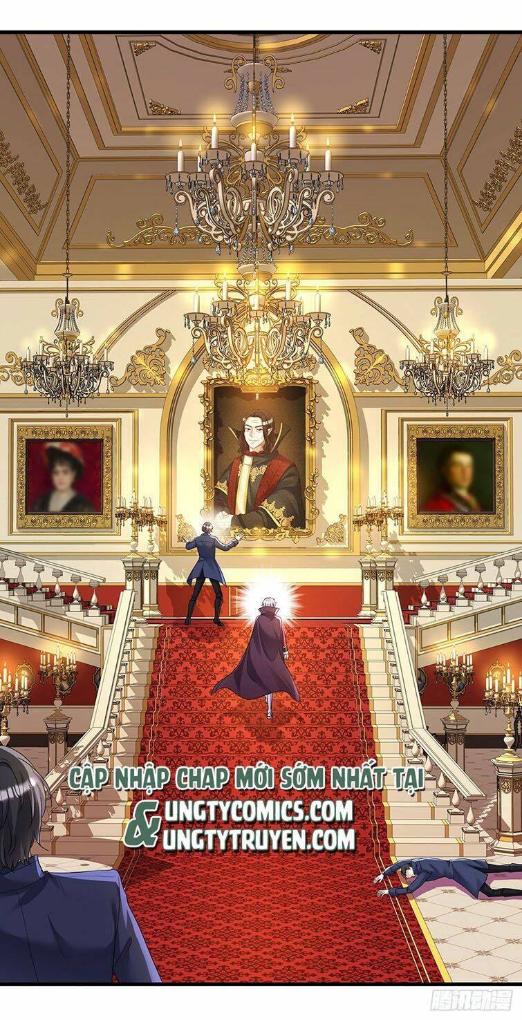 Dẫn Sói Vào Nhà - Chương 84