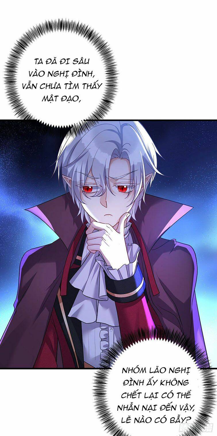 Dẫn Sói Vào Nhà - Chương 84