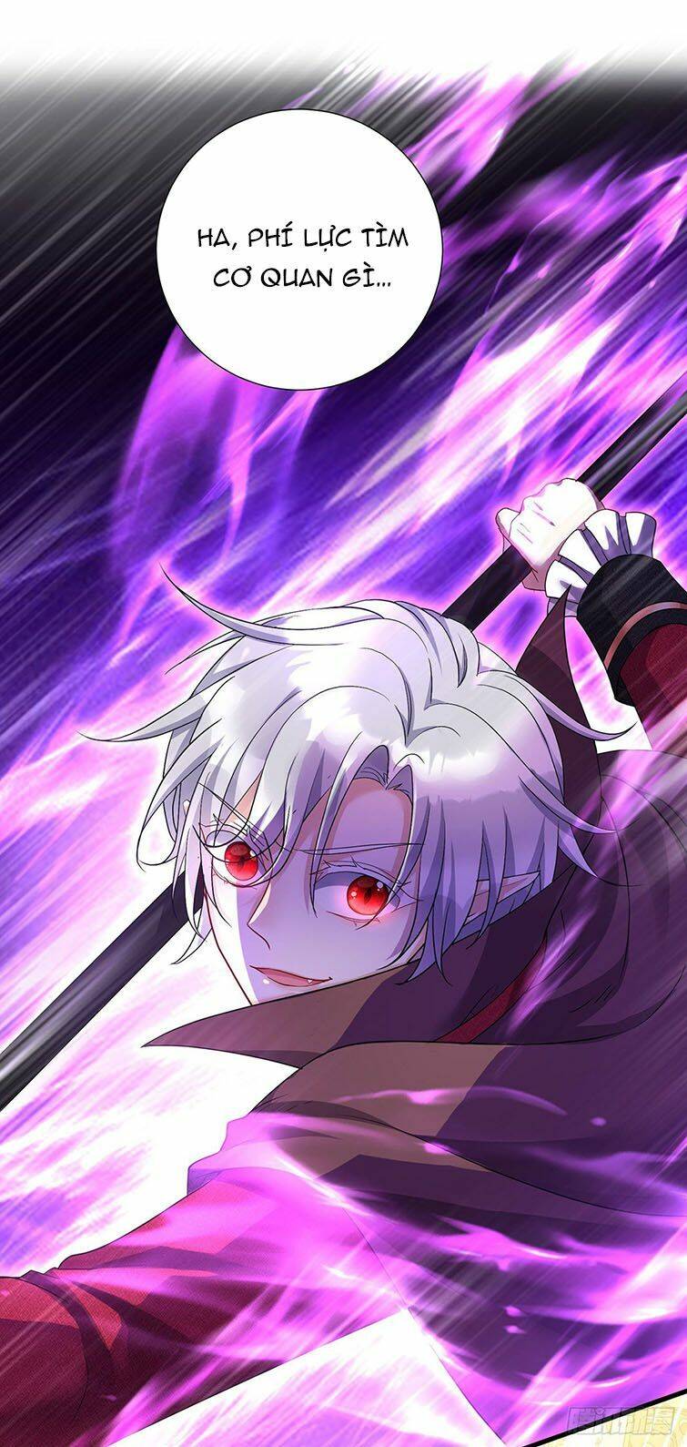 Dẫn Sói Vào Nhà - Chương 84