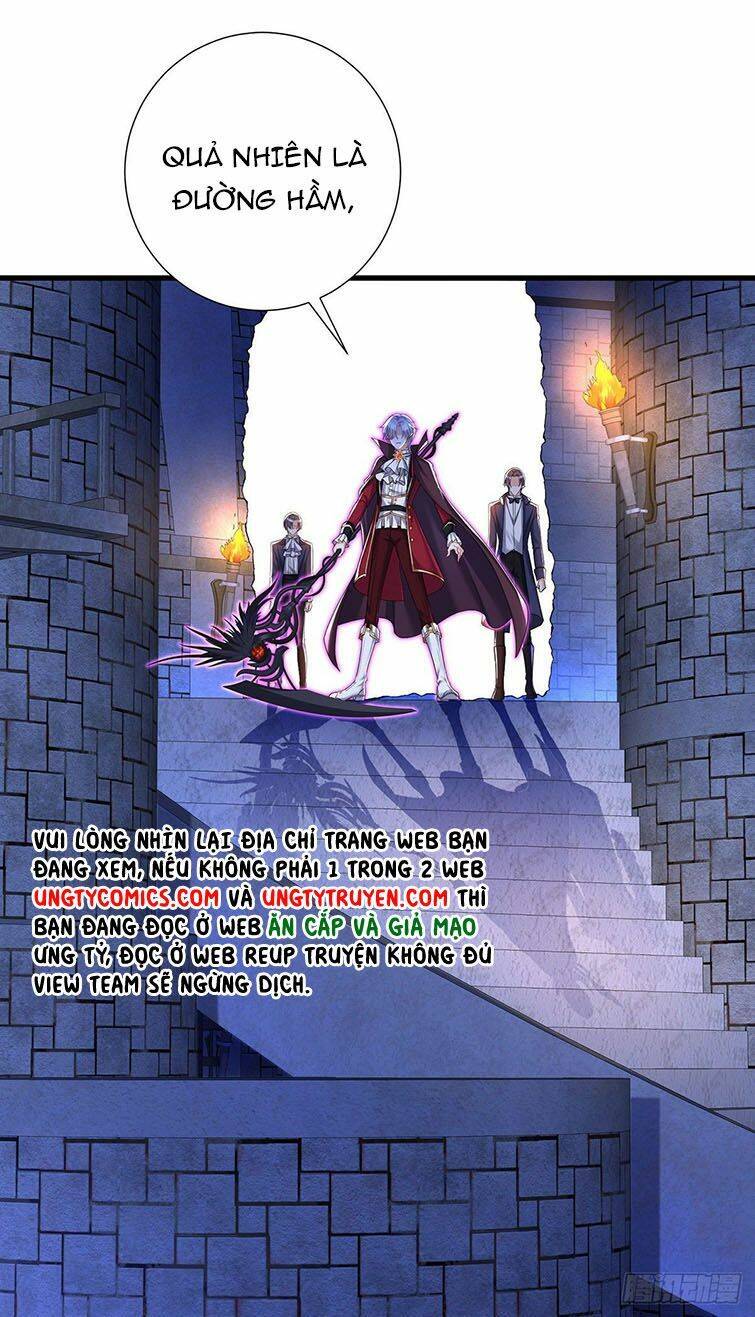 Dẫn Sói Vào Nhà - Chương 84