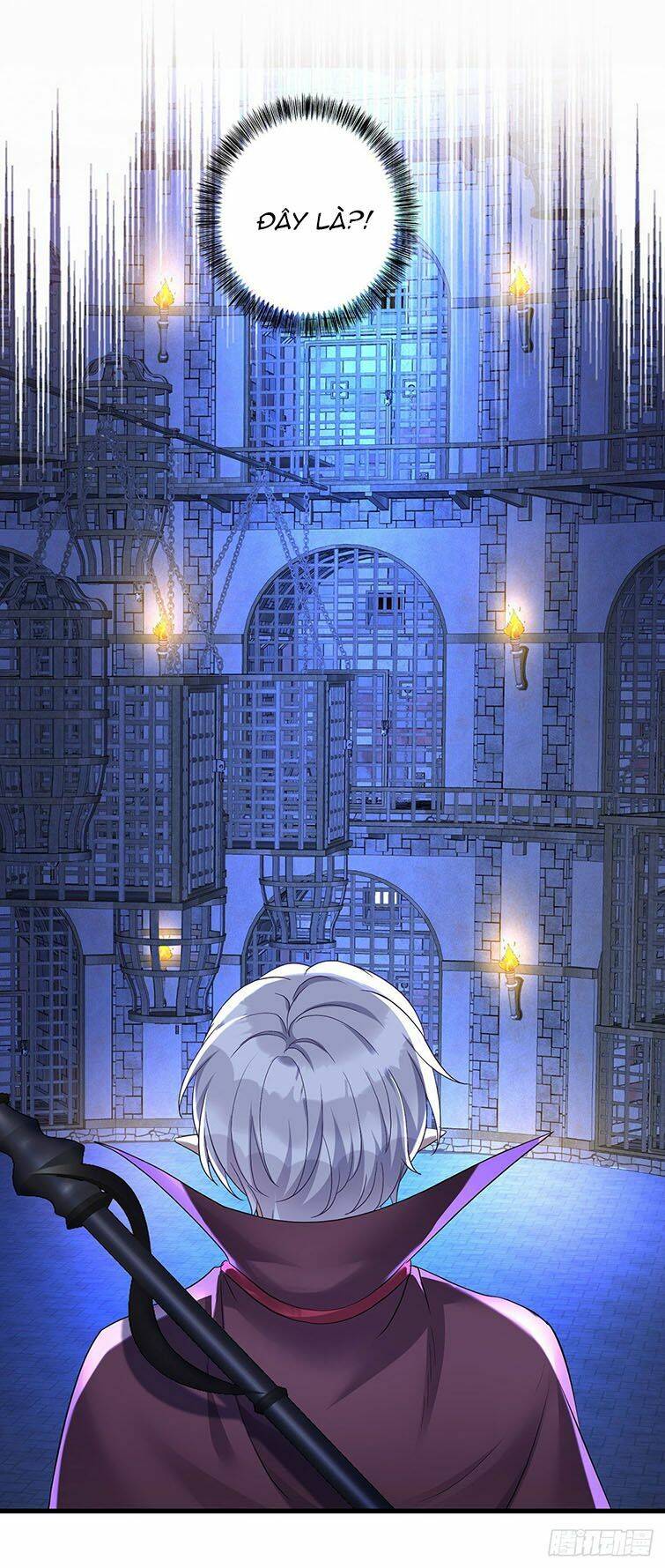 Dẫn Sói Vào Nhà - Chương 84