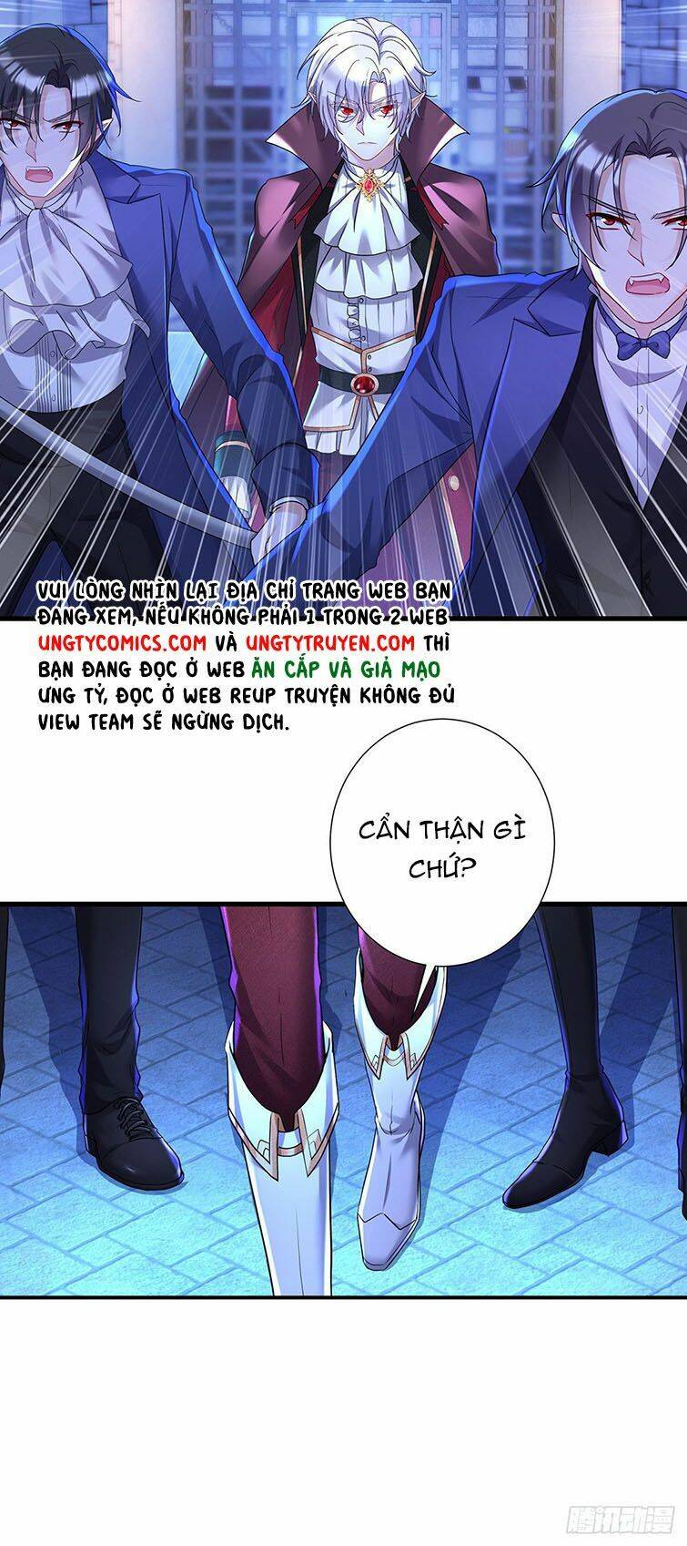 Dẫn Sói Vào Nhà - Chương 84