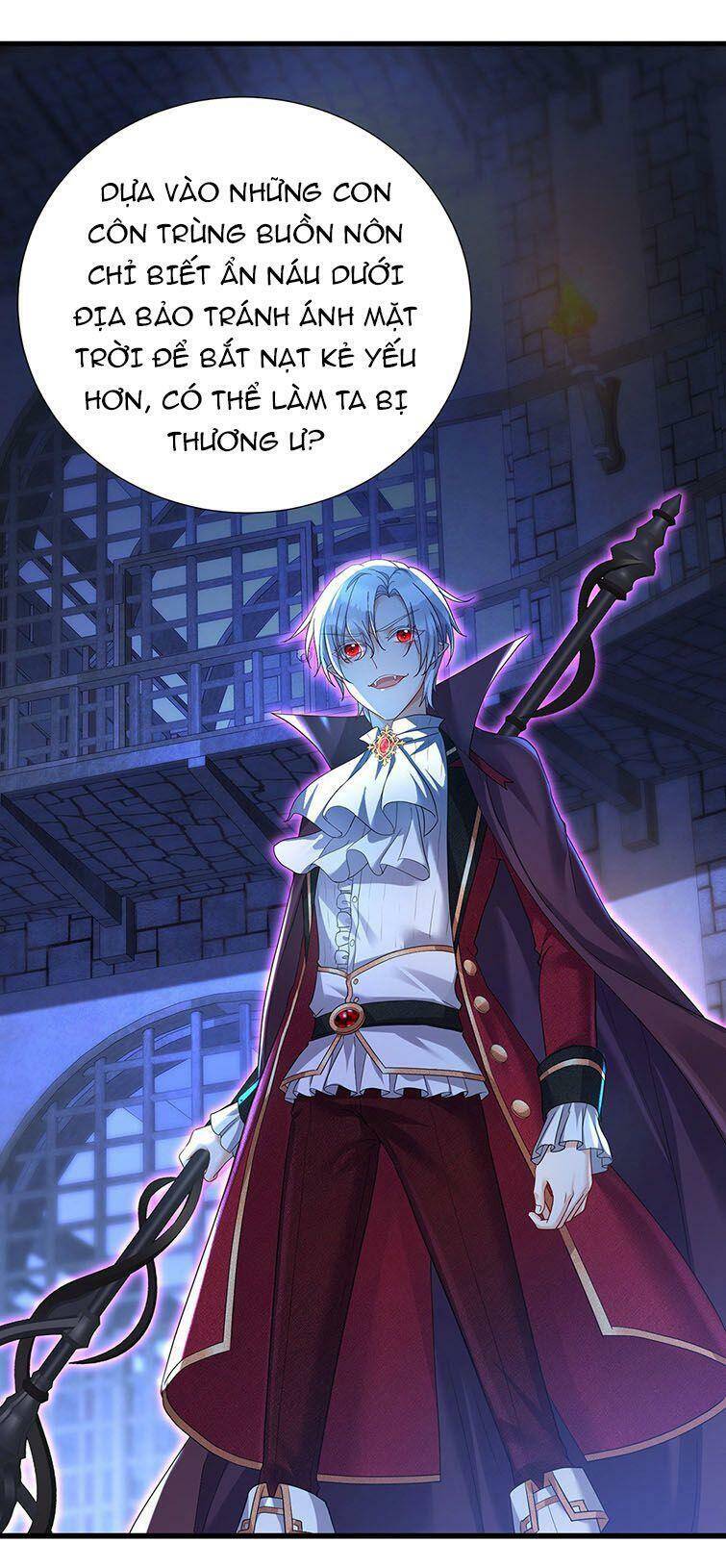 Dẫn Sói Vào Nhà - Chương 84