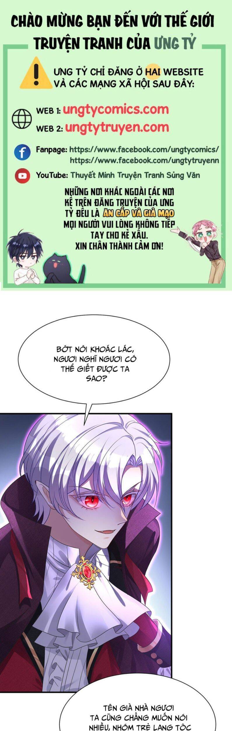 Dẫn Sói Vào Nhà - Chương 87