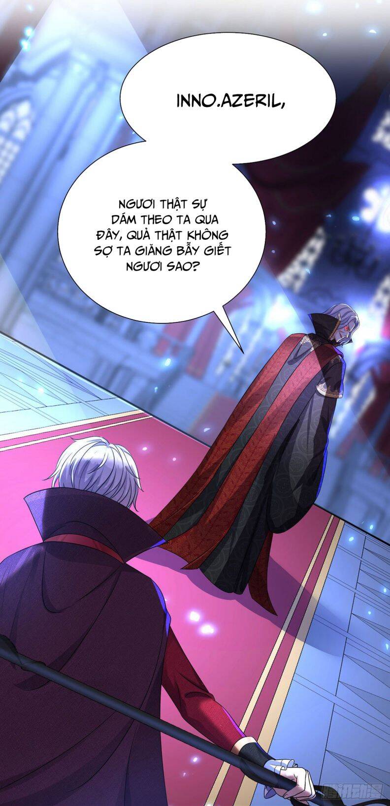 Dẫn Sói Vào Nhà - Chương 87