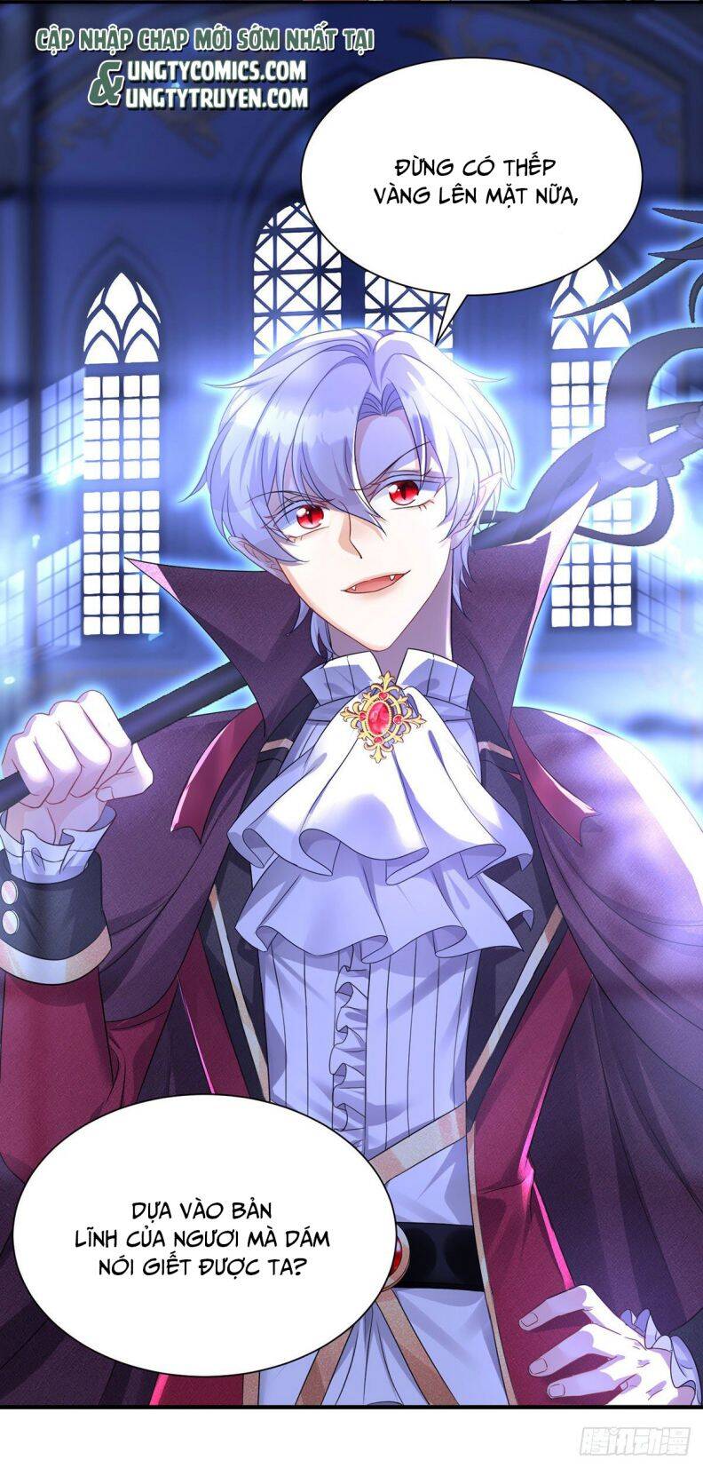 Dẫn Sói Vào Nhà - Chương 87