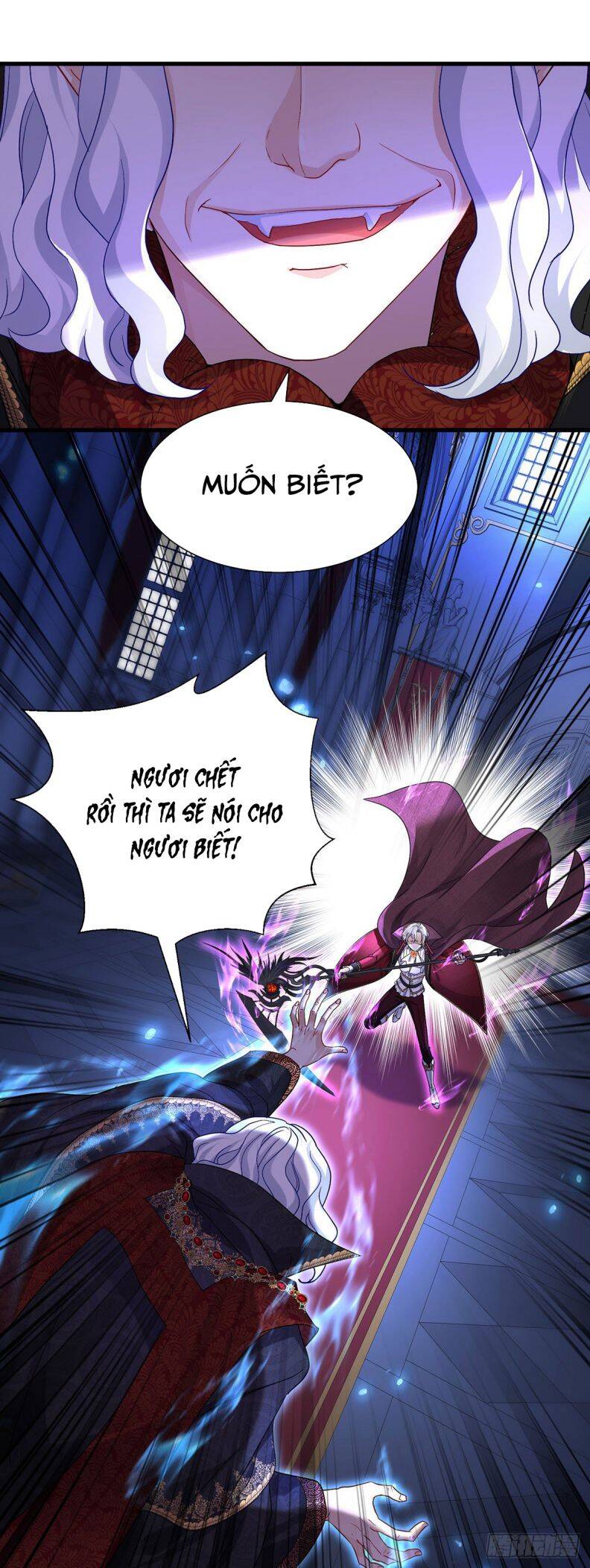 Dẫn Sói Vào Nhà - Chương 87