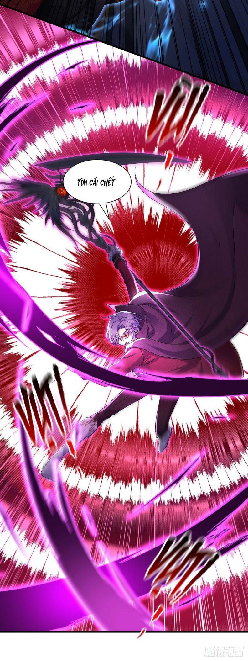 Dẫn Sói Vào Nhà - Chương 87