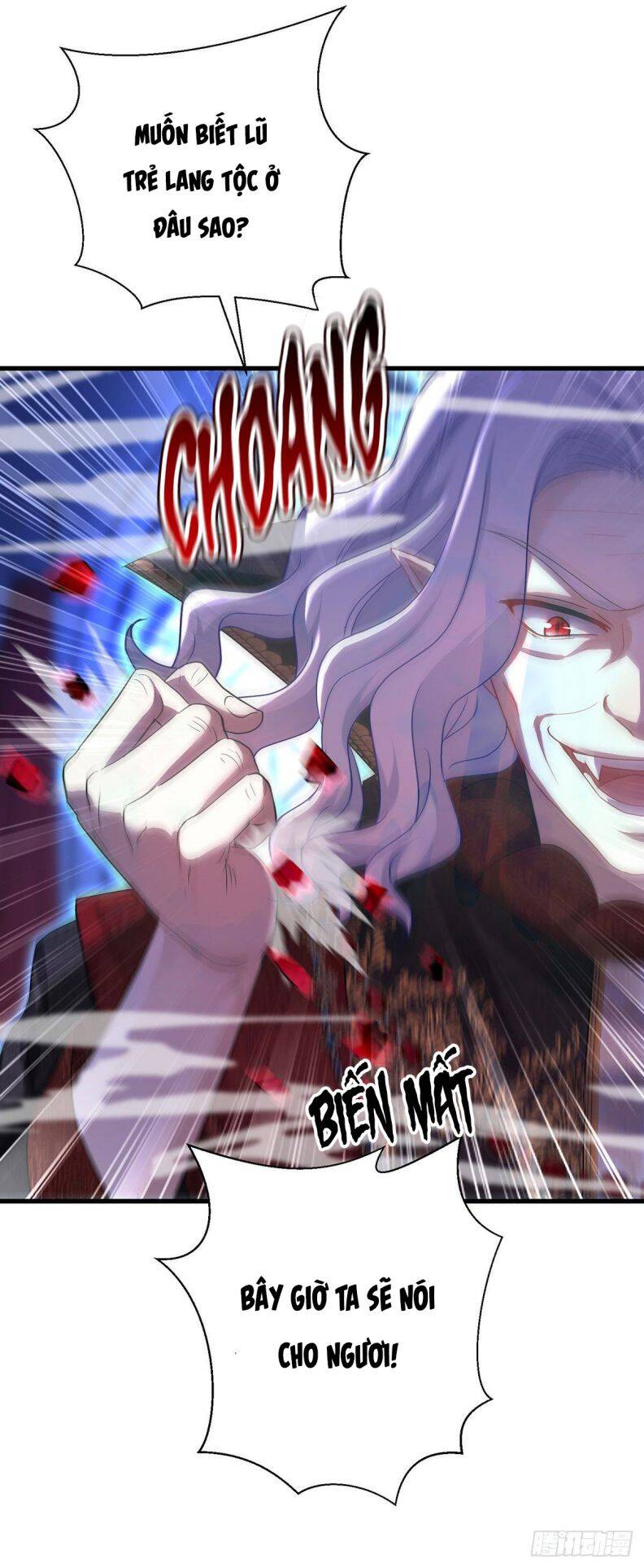 Dẫn Sói Vào Nhà - Chương 87