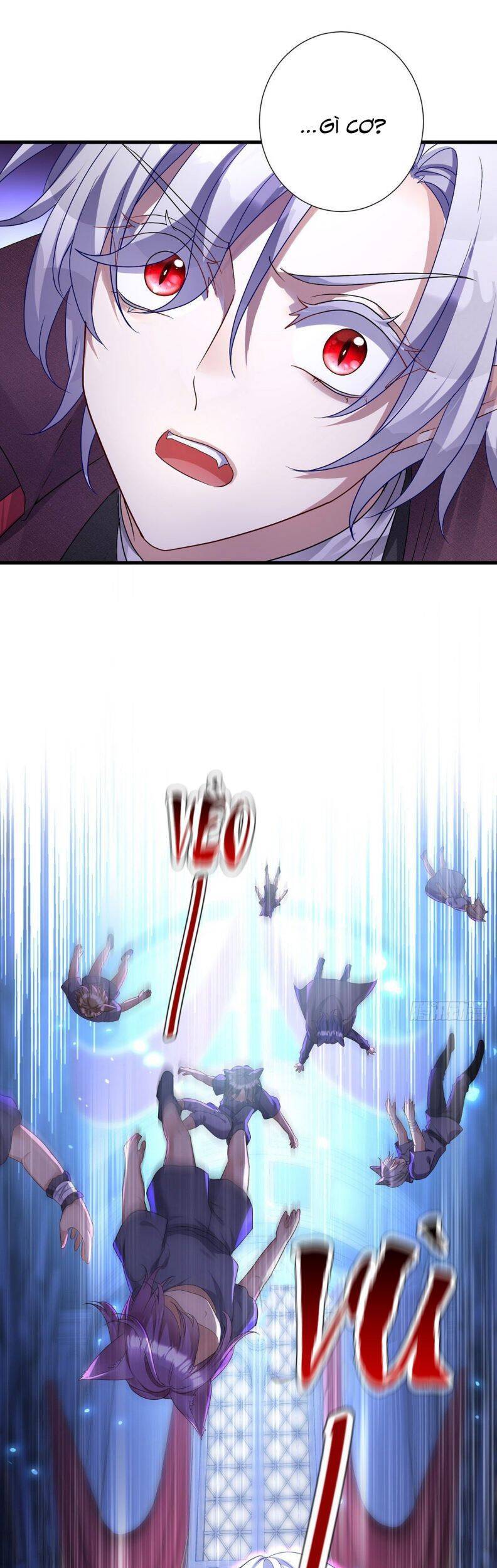 Dẫn Sói Vào Nhà - Chương 87