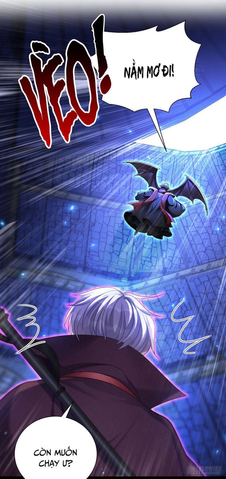 Dẫn Sói Vào Nhà - Chương 87