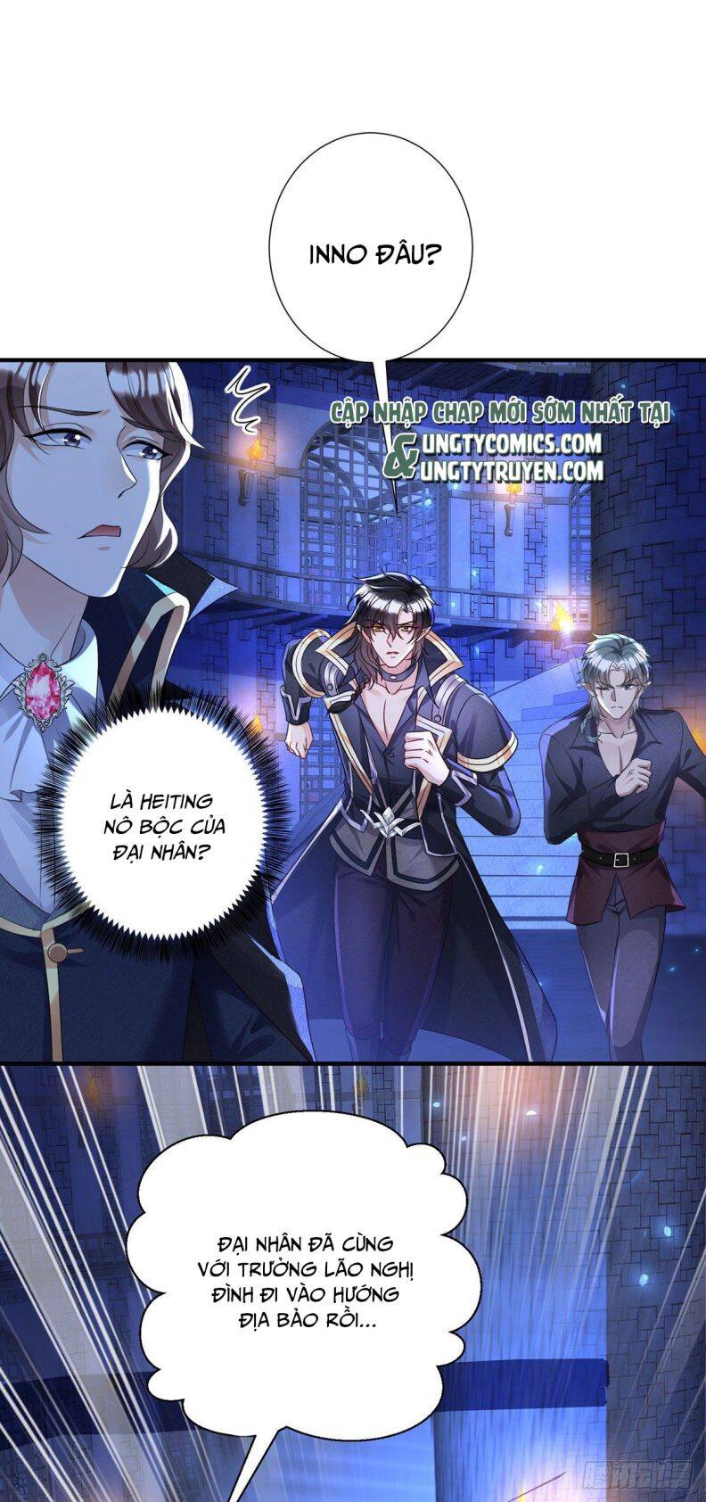 Dẫn Sói Vào Nhà - Chương 87