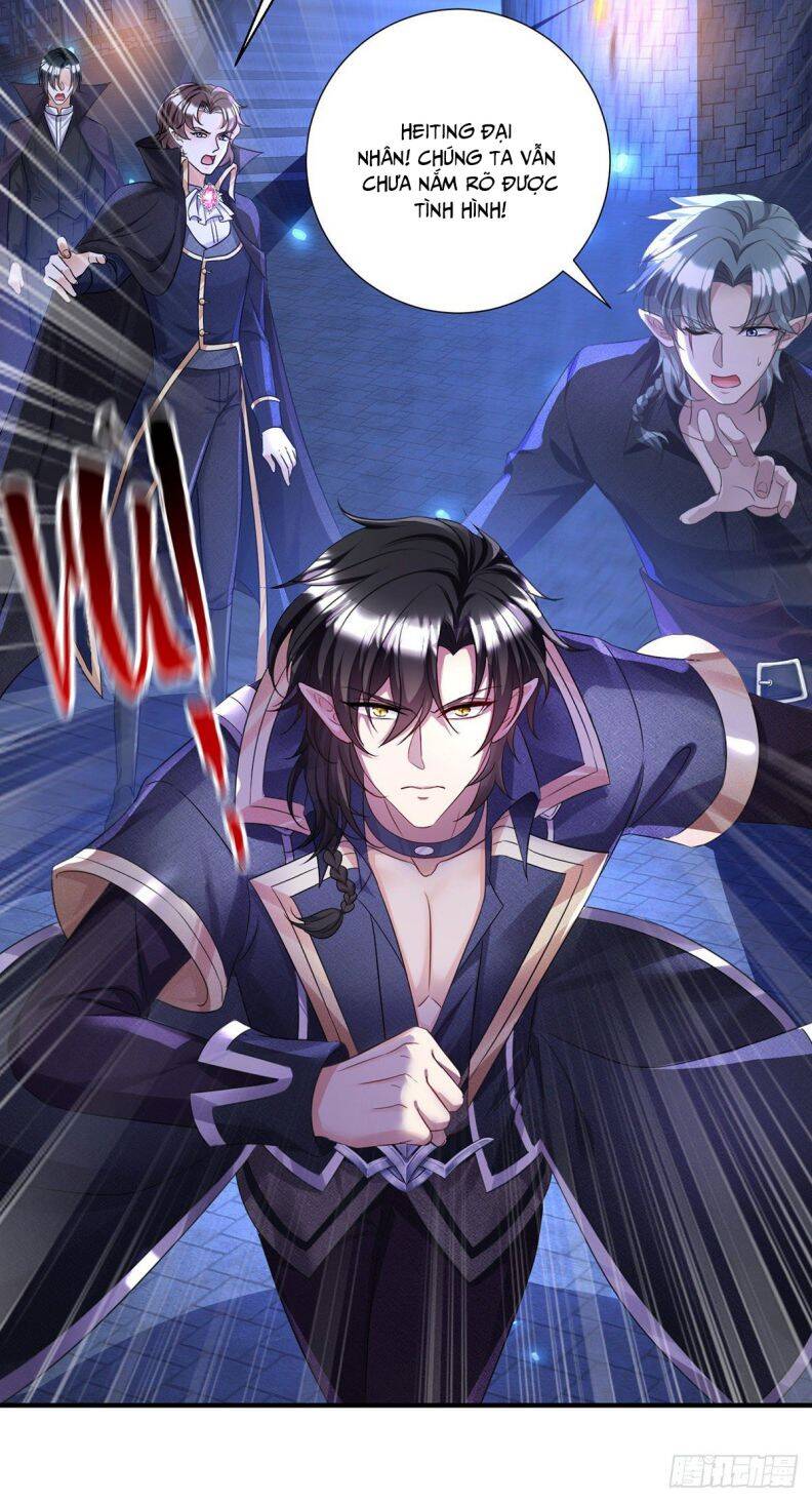 Dẫn Sói Vào Nhà - Chương 87